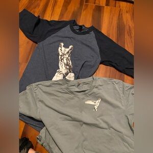 🔮 5 for $20 🔮 Bird shirt bundle